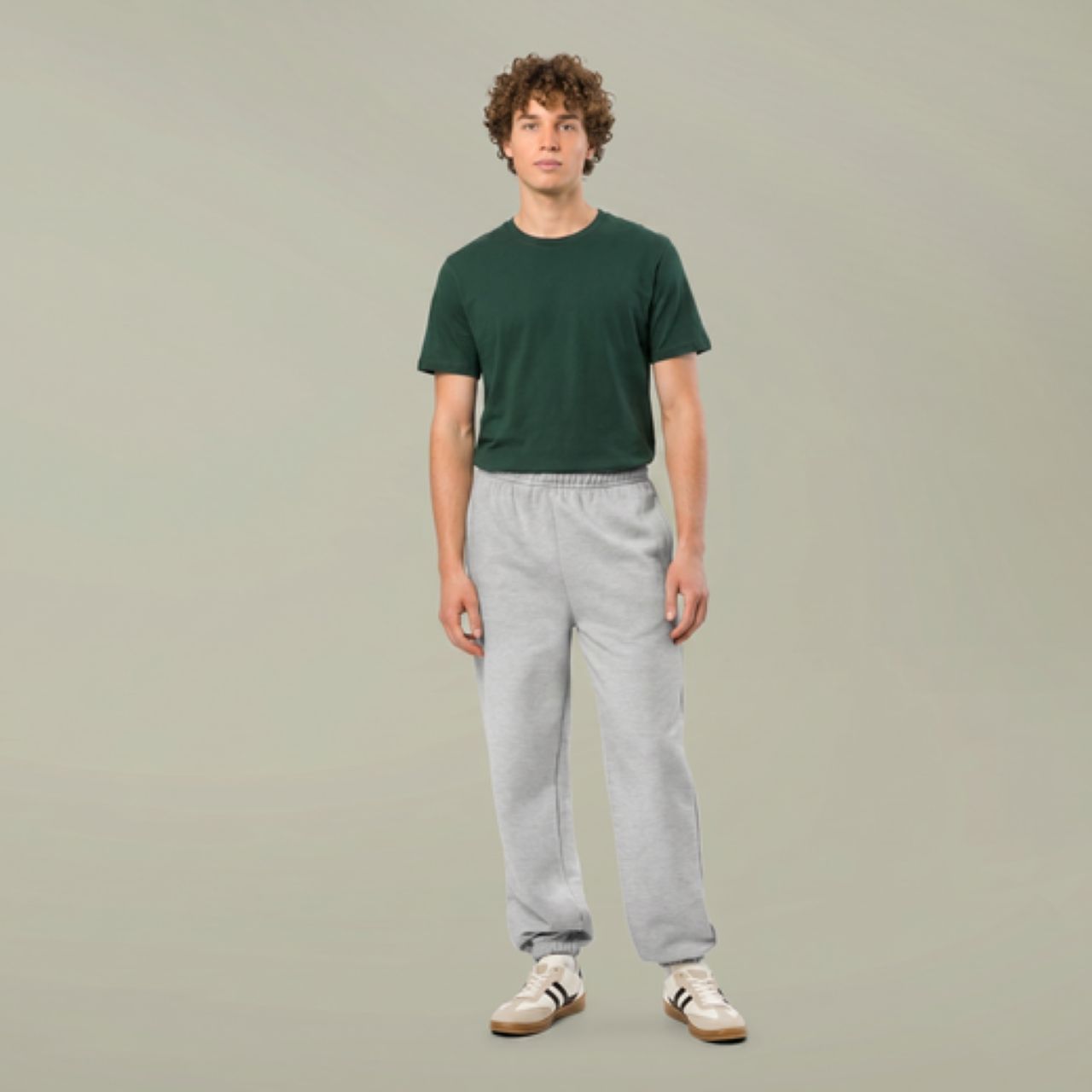 Sweatpants | Ribbed Cuffs