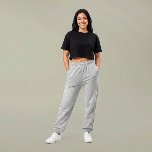 Sweatpants | Ribbed Cuffs