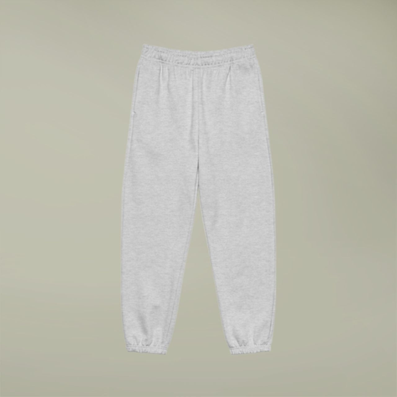 Sweatpants | Ribbed Cuffs