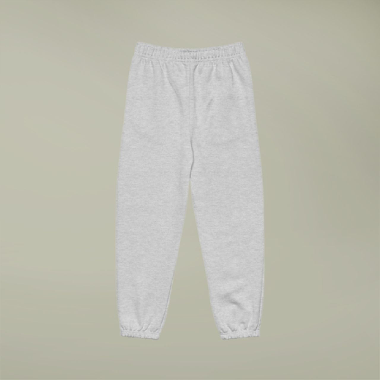 Sweatpants | Ribbed Cuffs