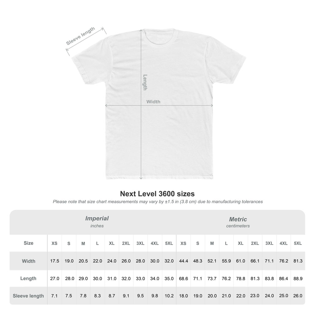 Minimalist 'sanitycheck' Crew Tee — Small Chest Text T-Shirt
